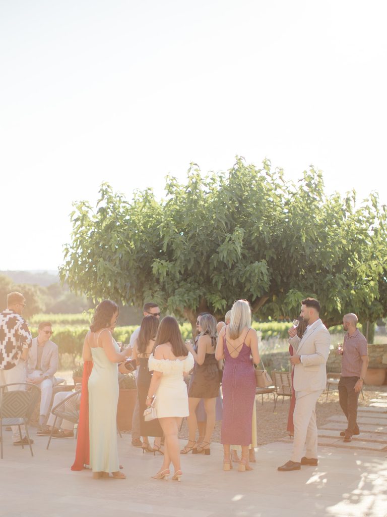 Welcome event