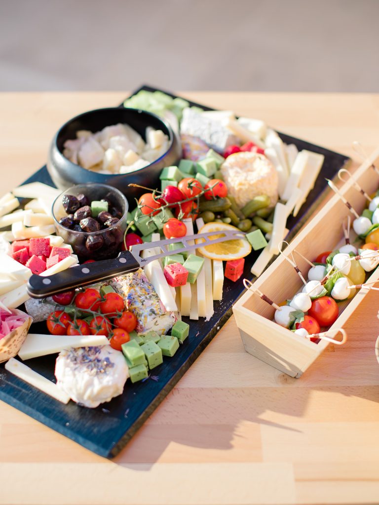 Plateau de fromage