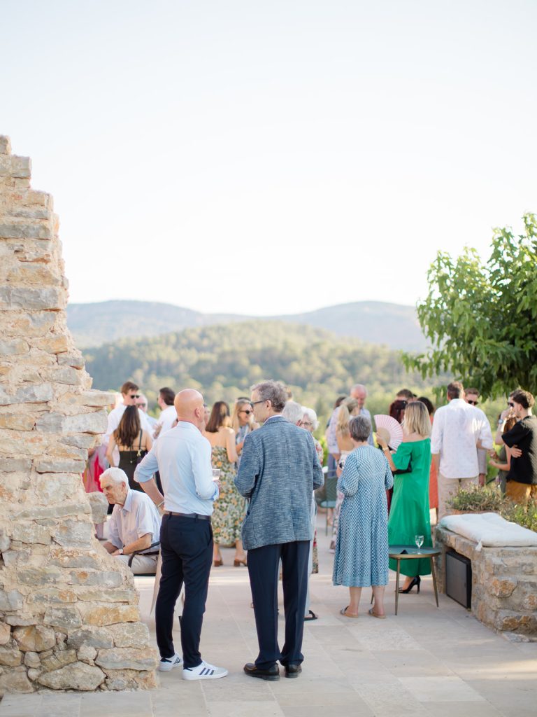 Soirée en Provence