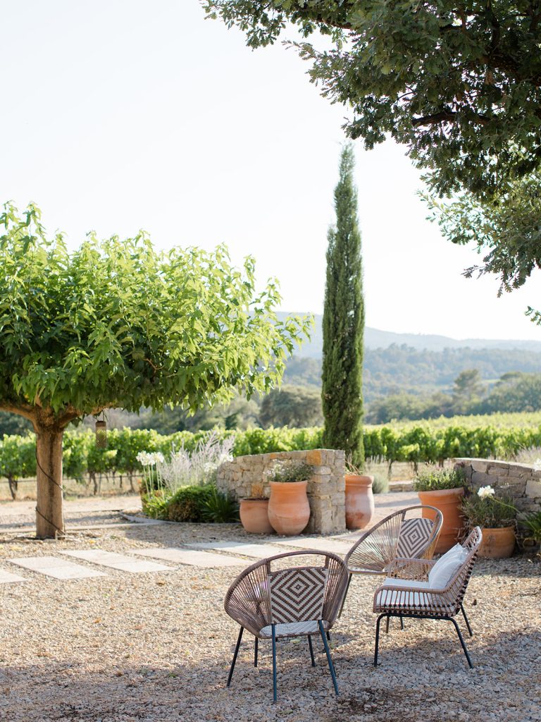 Soirée de bienvenue en Provence
