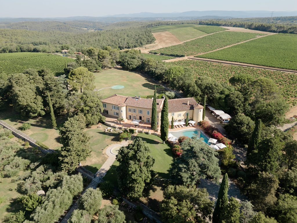 Château les Crostes