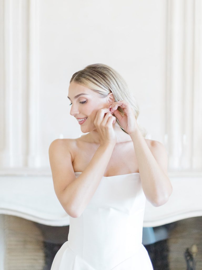 Bijoux mariée