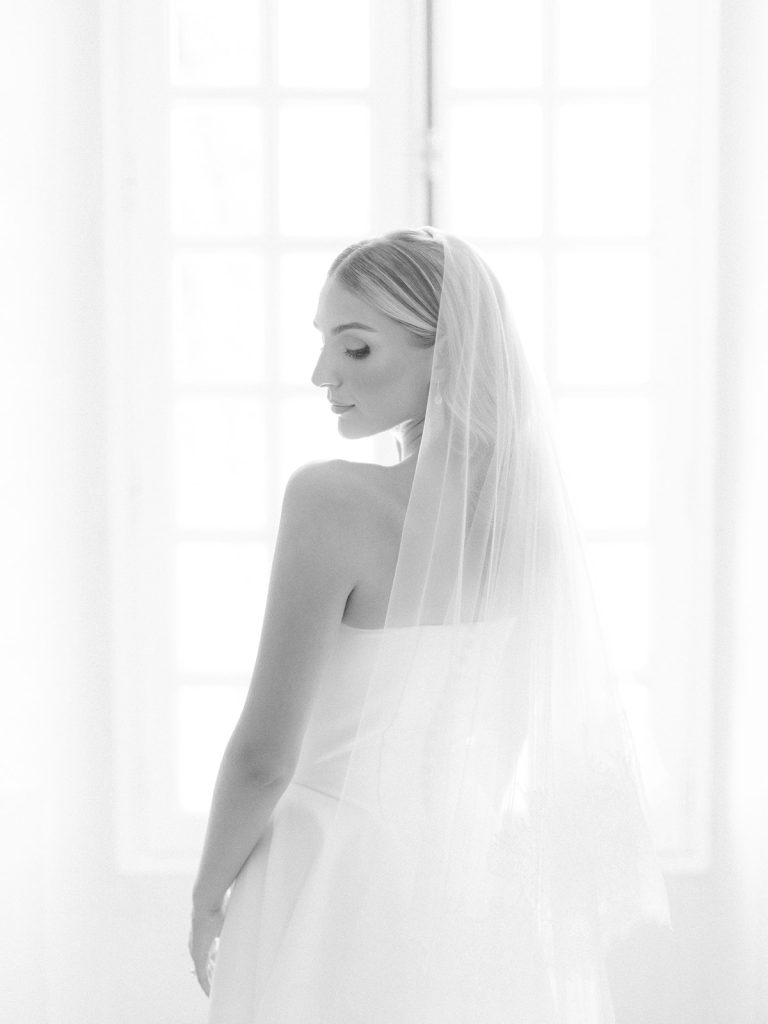Sublime mariée