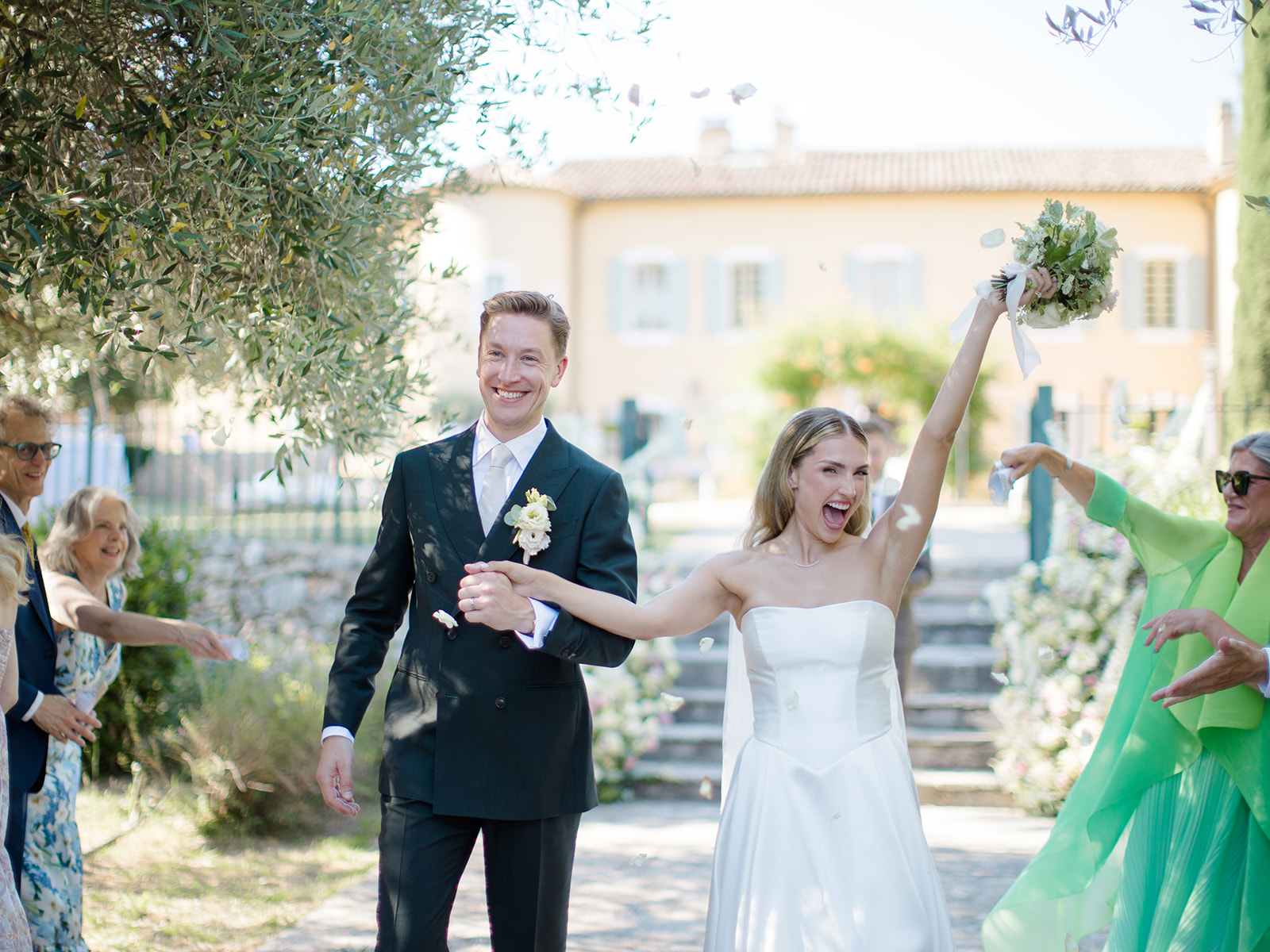 Mariage en Provence
