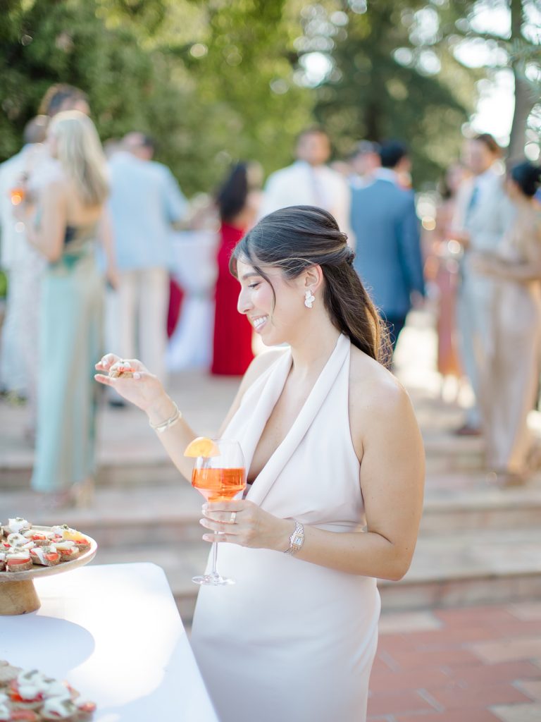 Cocktail de mariage