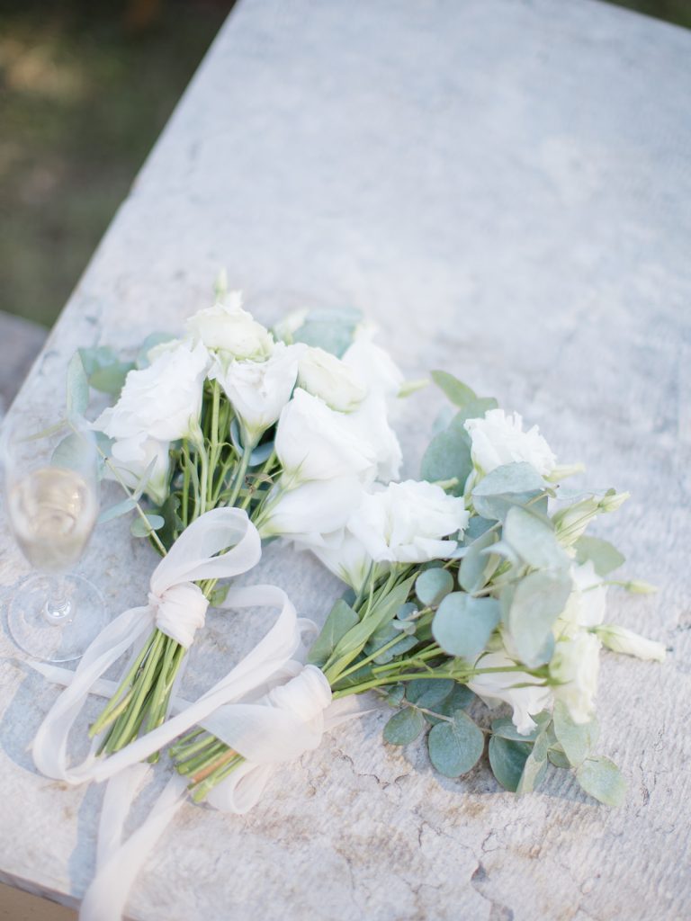 Bouquets demoiselle d'honneur