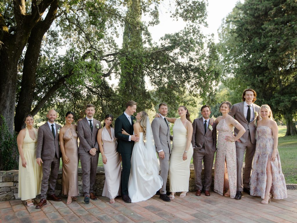 Photo de mariage