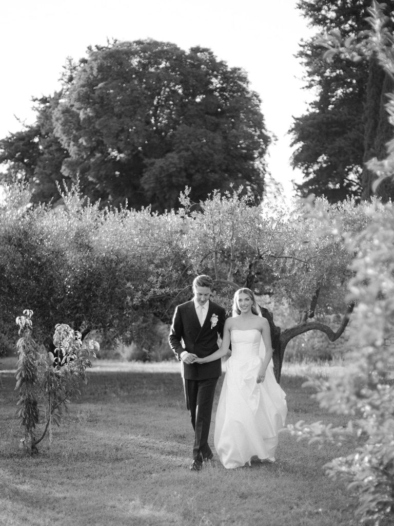 Mariage de destination en Provence