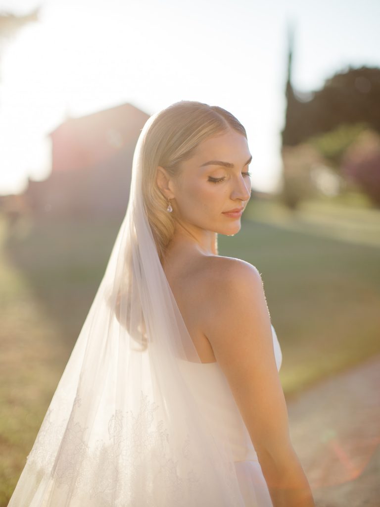 Merveilleuse mariée
