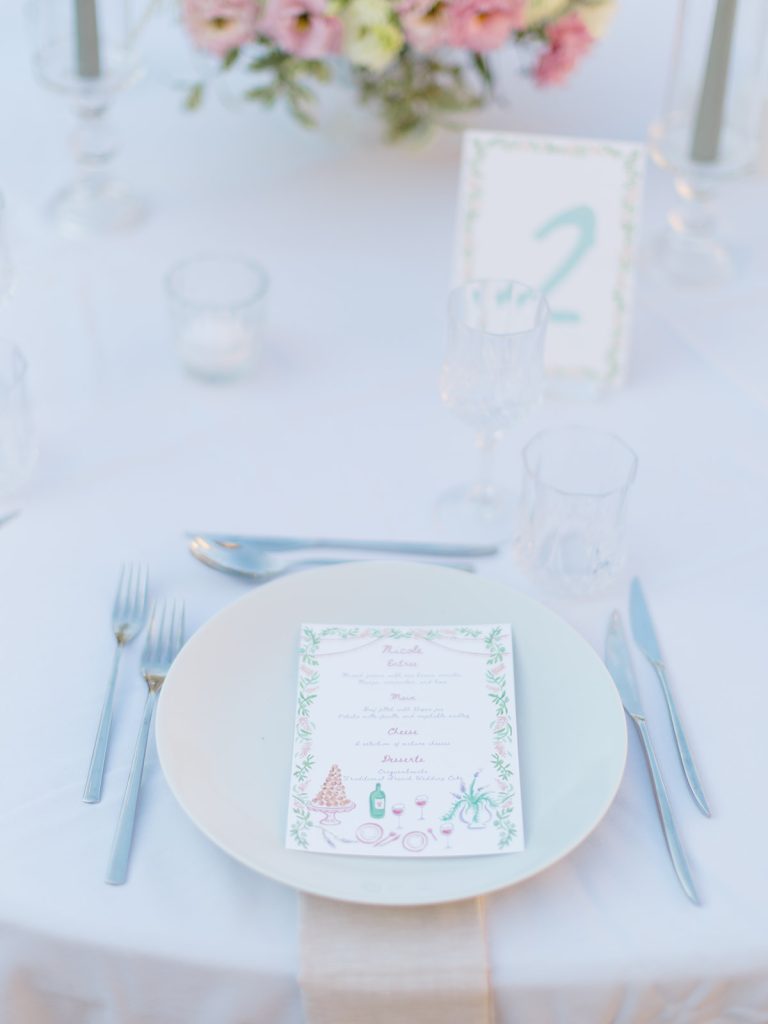 Carterie mariage
