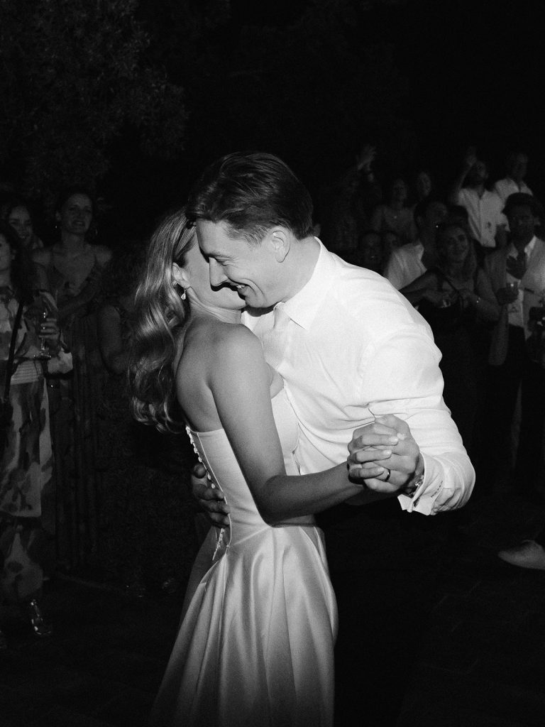 Ouverture de bal mariage