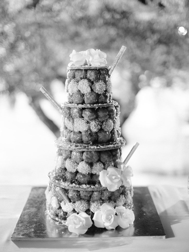 Pièce montée mariage