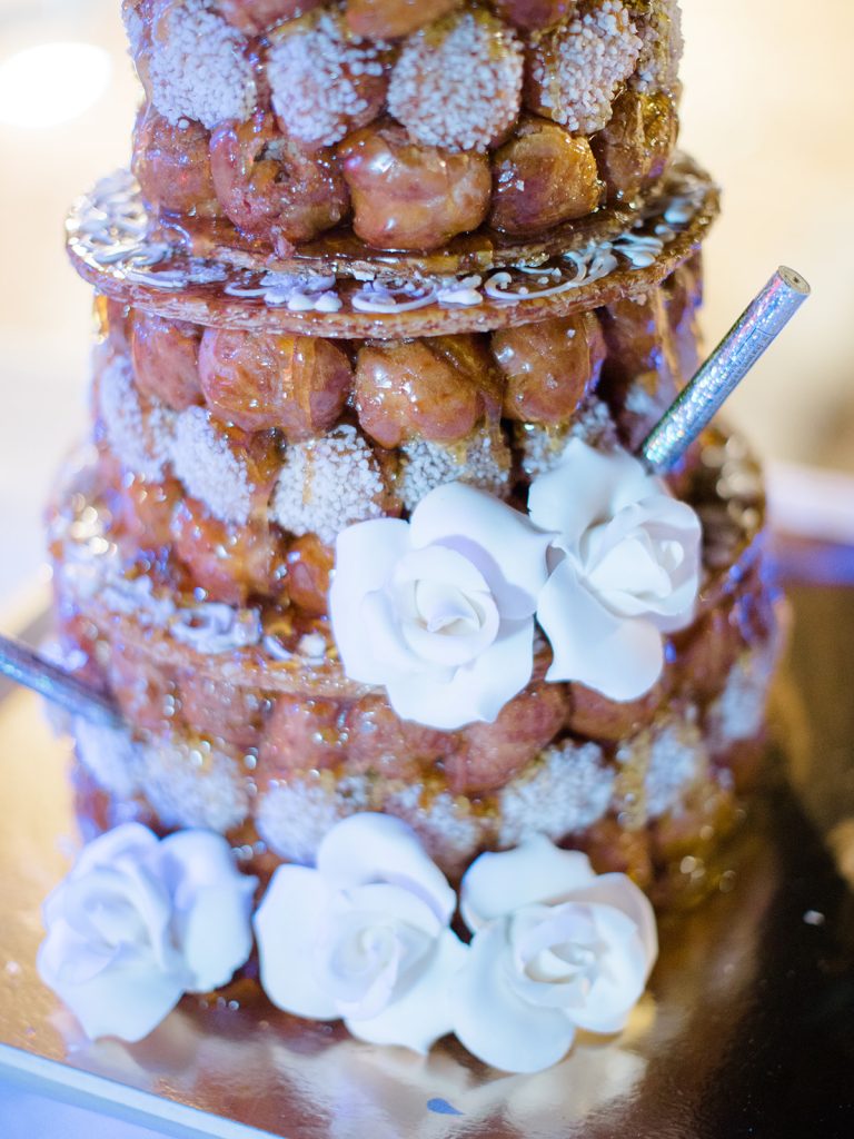 Rose comestible
