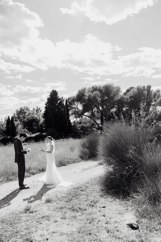 L'amour en Provence