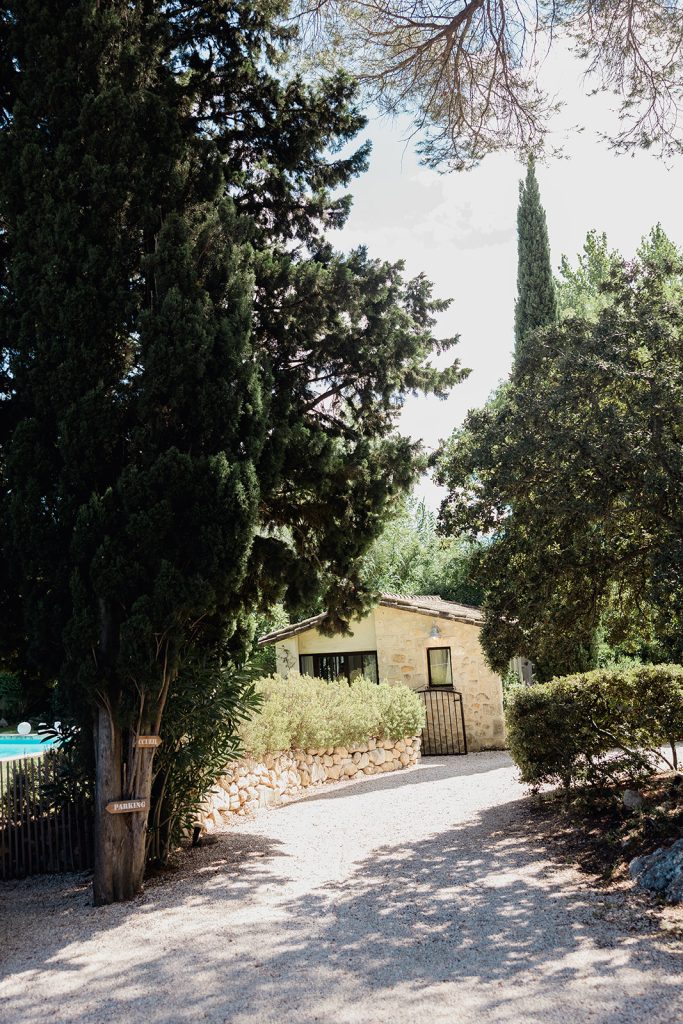 Mas en Provence