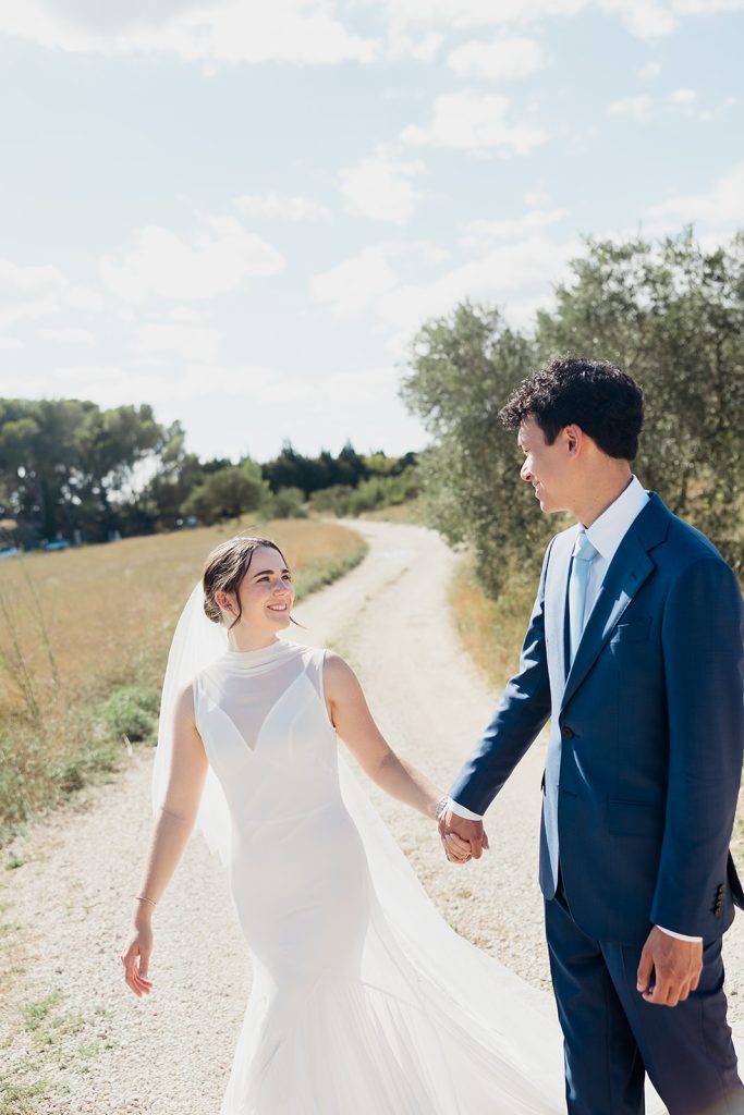 Mariage de destination