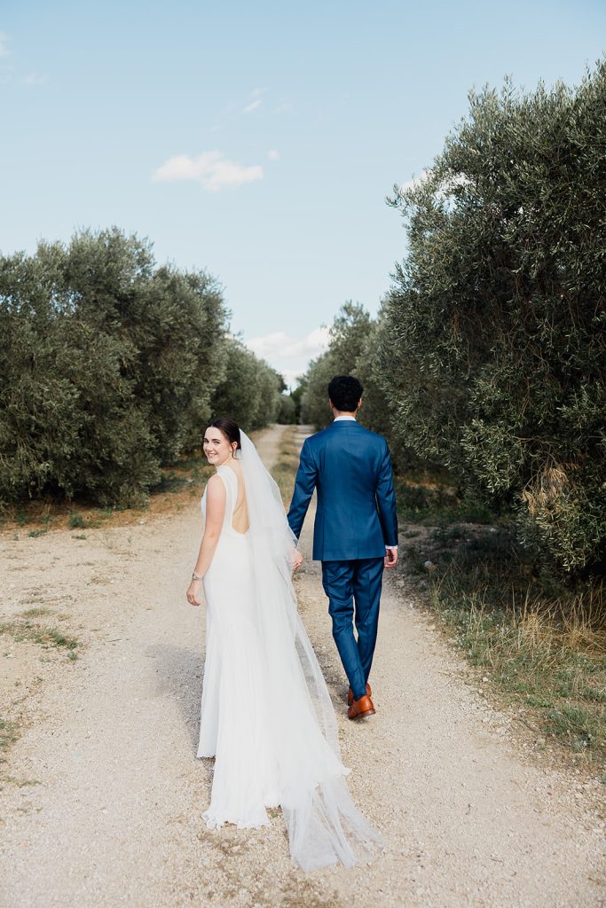 Se marier en Provence