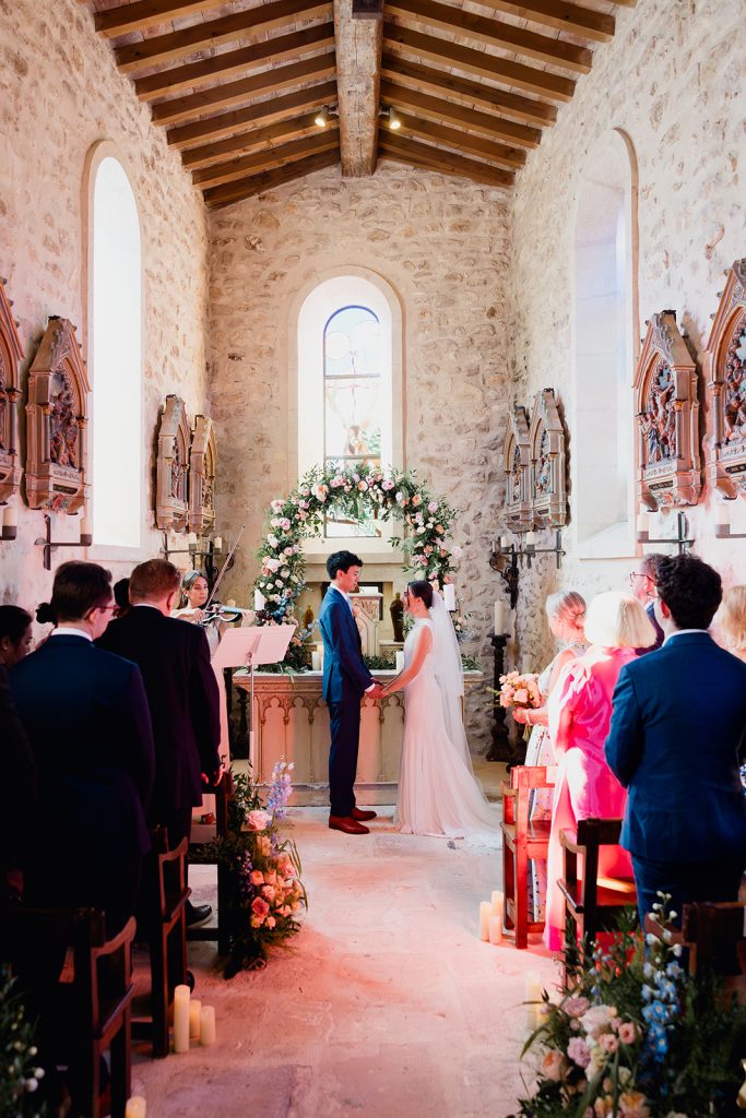 Mariage de Destination en France