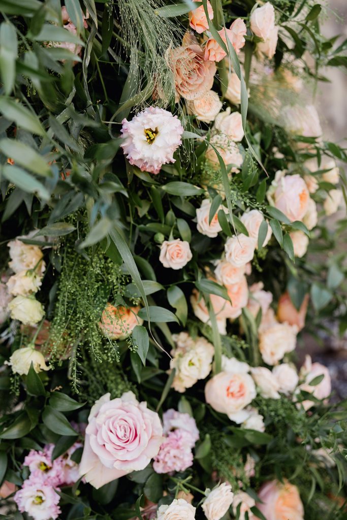 Fleurs mariage
