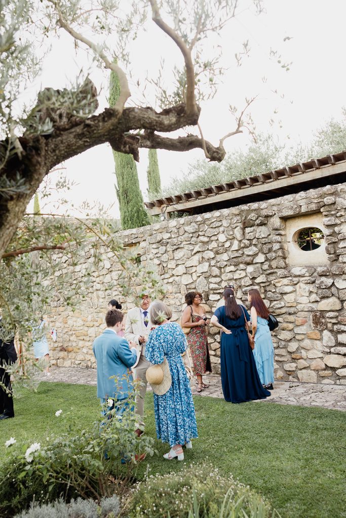Mariage dans le Sud de la France