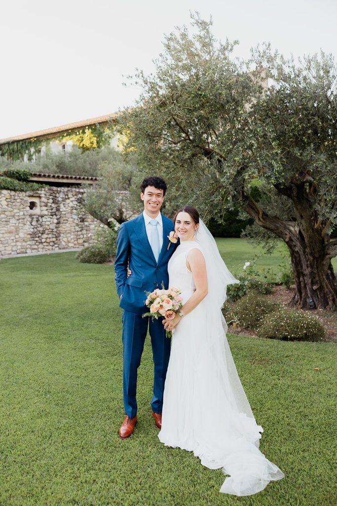 Mariés en Provence