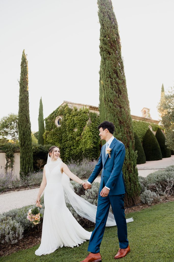 Mariage à Estoublon