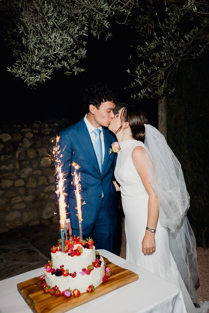 Gâteau de mariage