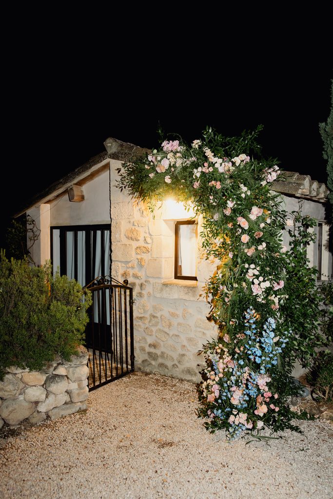 Arche de mariage