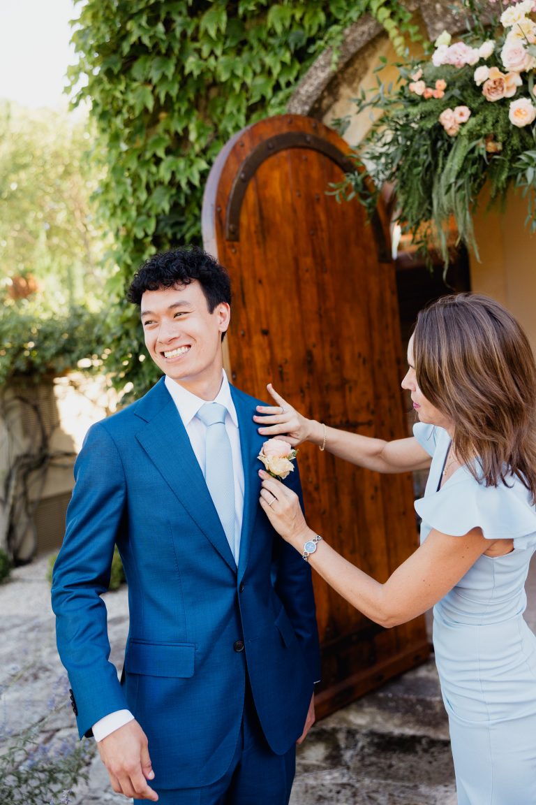 Laure Annerel wedding planner