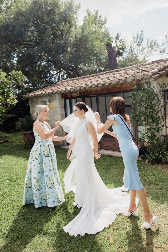 Wedding planner de mariage de destination