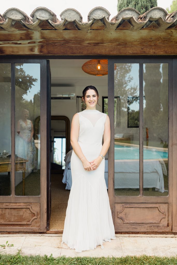 Jolie mariée