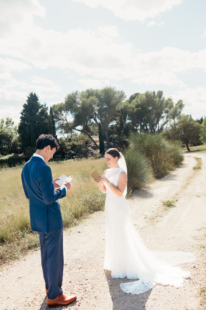 Voeux de mariage