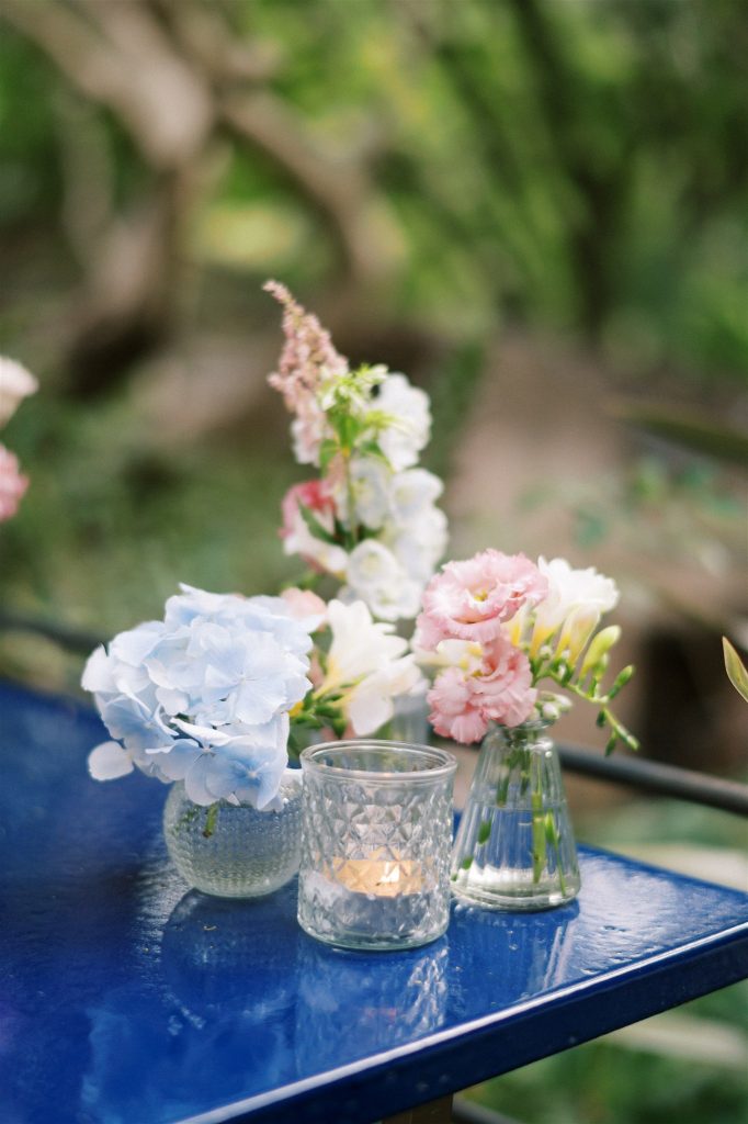 Décoration florale