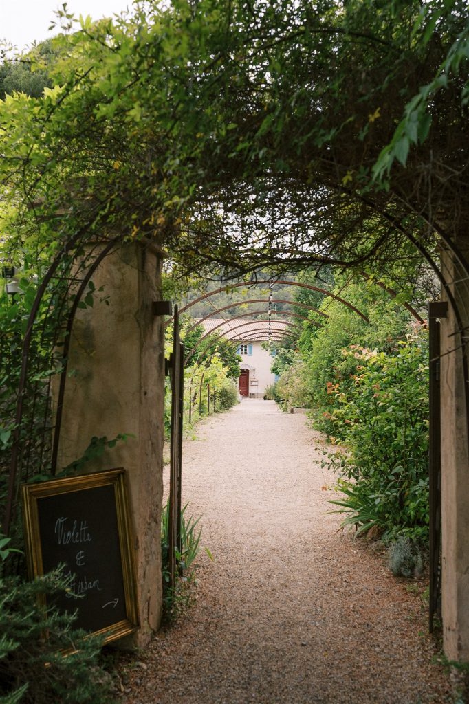 Jardin secret