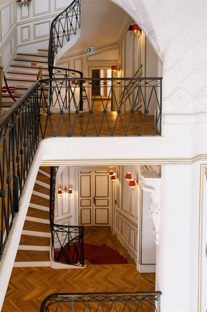 Château de mariage
