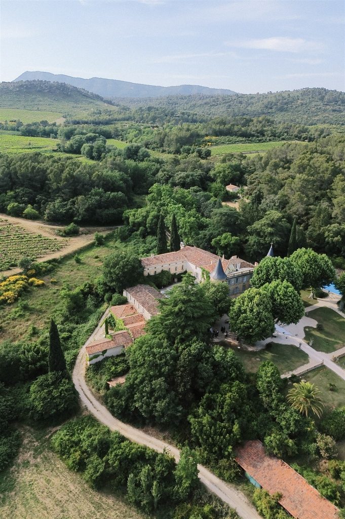 Château en Provence