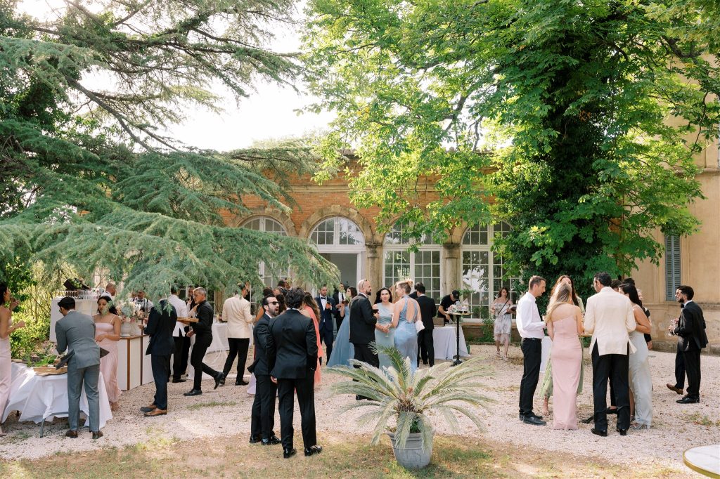 Wedding planner dans le sud de la France