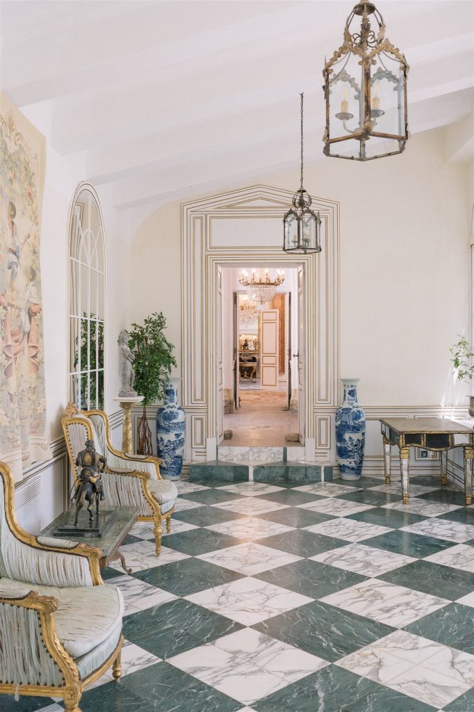 Orangerie du château de Robernier