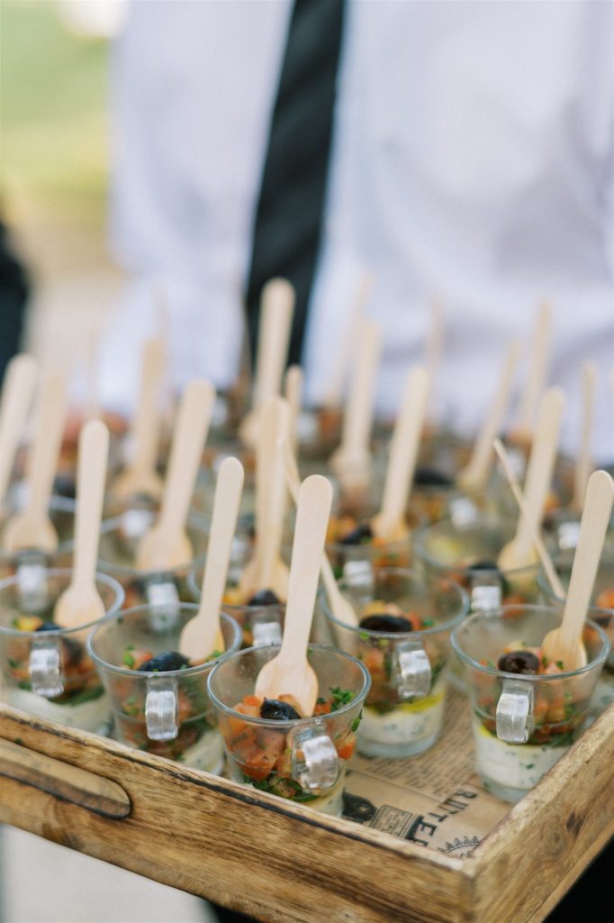 Verrine provençale
