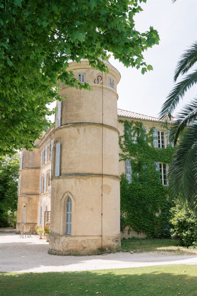 Château de Provence