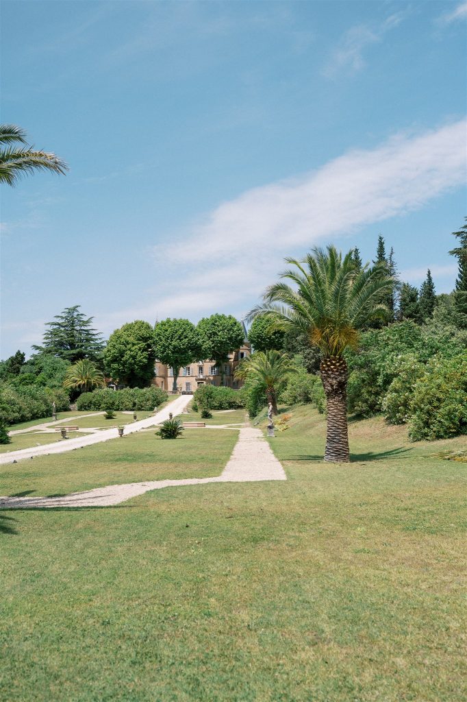 Wedding planner pour mariage de destination