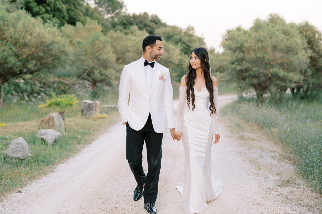 Mariage de destination en Provence