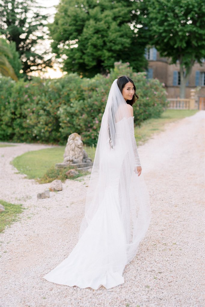 Une américaine en Provence