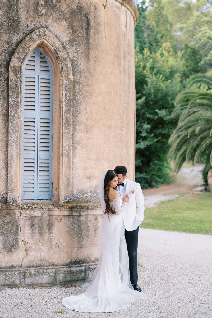 Romance dans le sud de la France