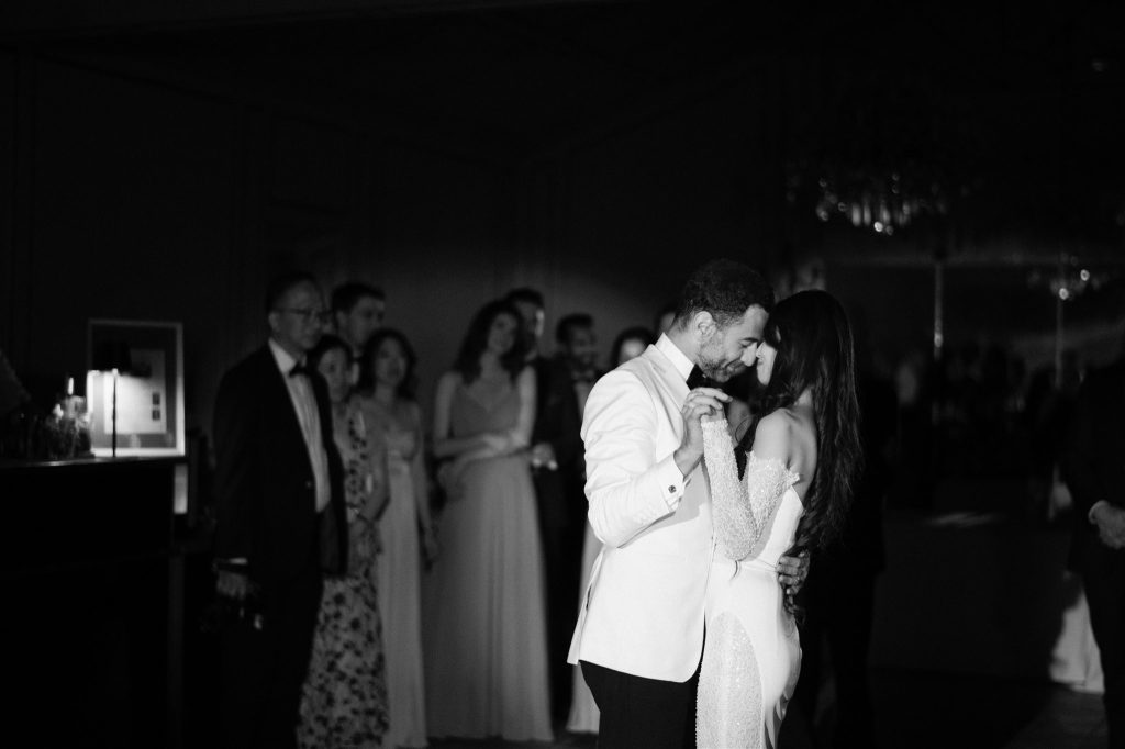 Danse romantique