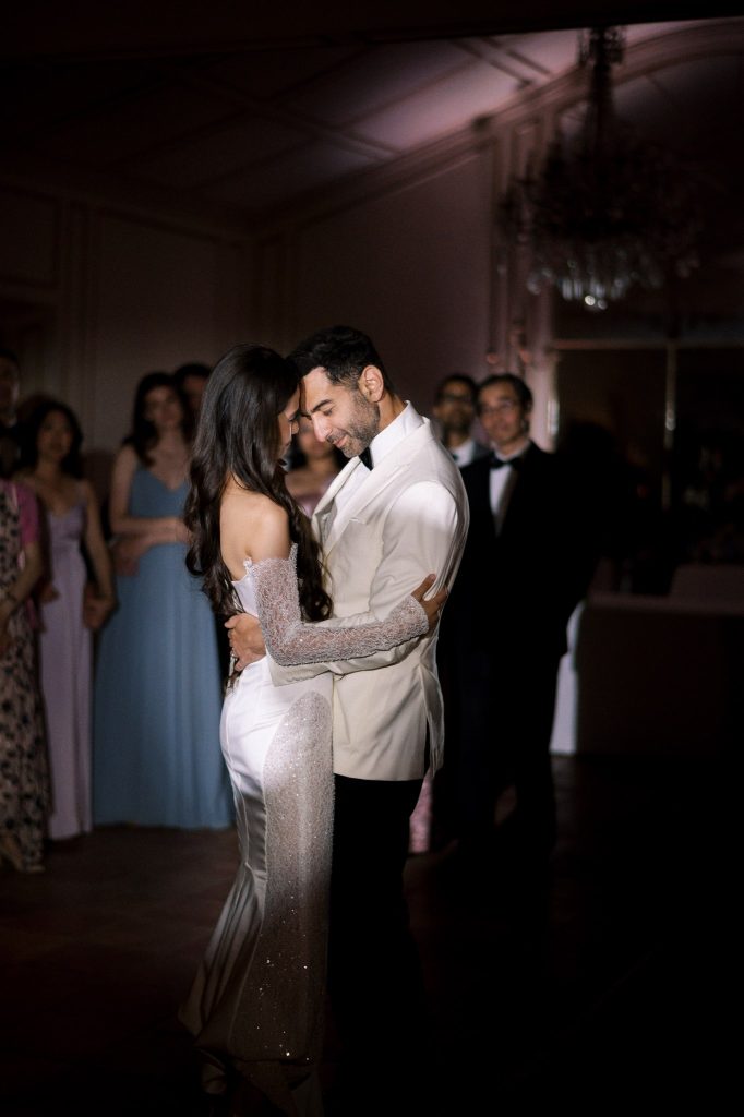 Ouverture de bal