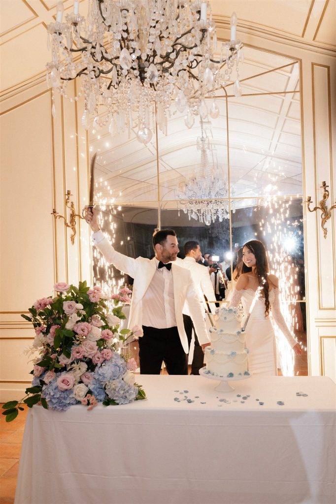 Mariage Chic en Provence