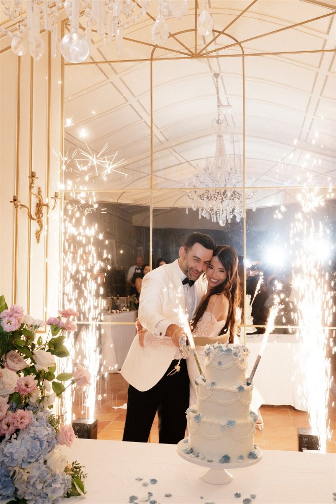 Etincelle froide Mariage