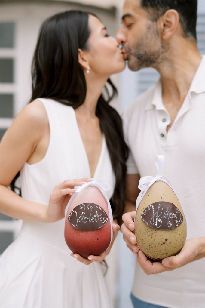 Chocolat personnalisé