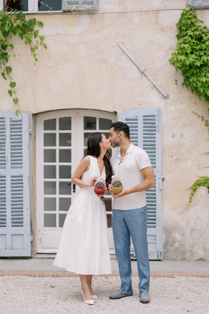 L'amour en Provence
